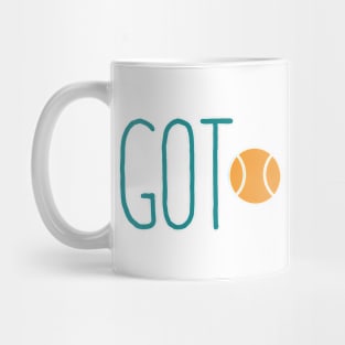 Tennis Got Balls Mug